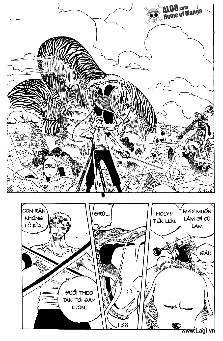One Piece - Chương 268