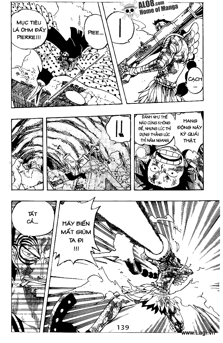 One Piece - Chương 268