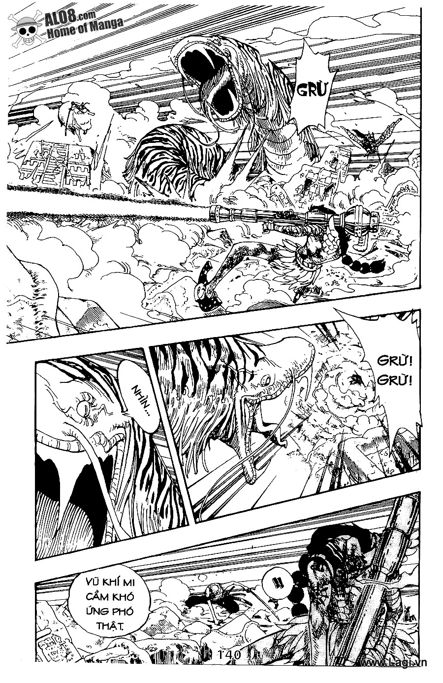 One Piece - Chương 268