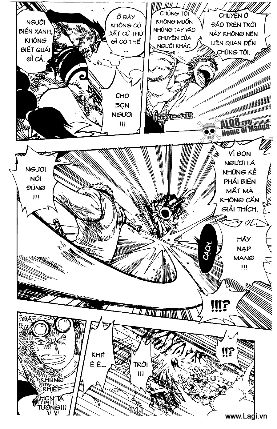 One Piece - Chương 268
