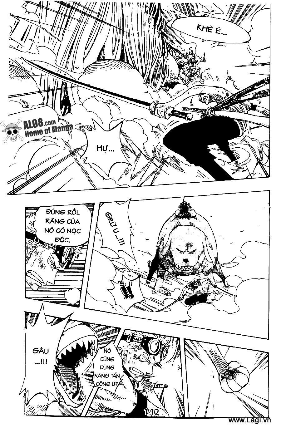 One Piece - Chương 268