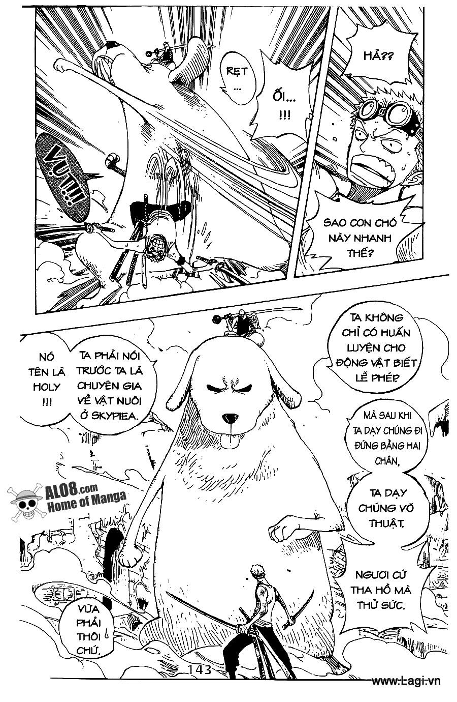 One Piece - Chương 268