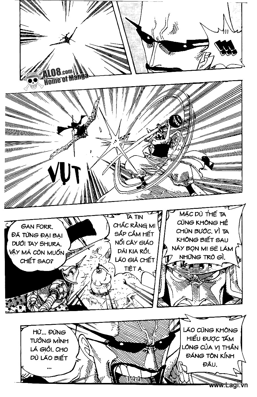 One Piece - Chương 268