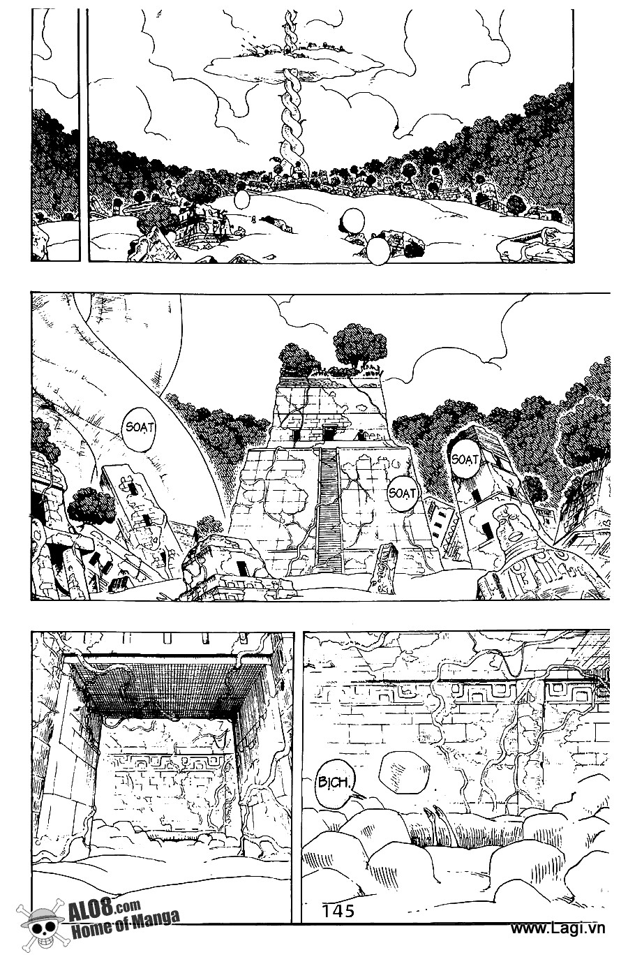 One Piece - Chương 268