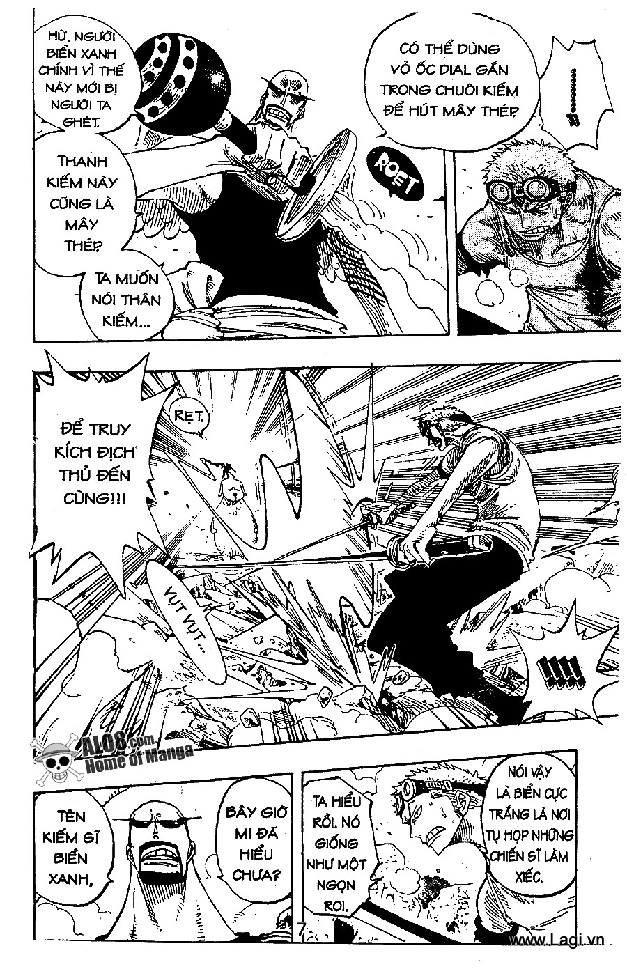 One Piece - Chương 269