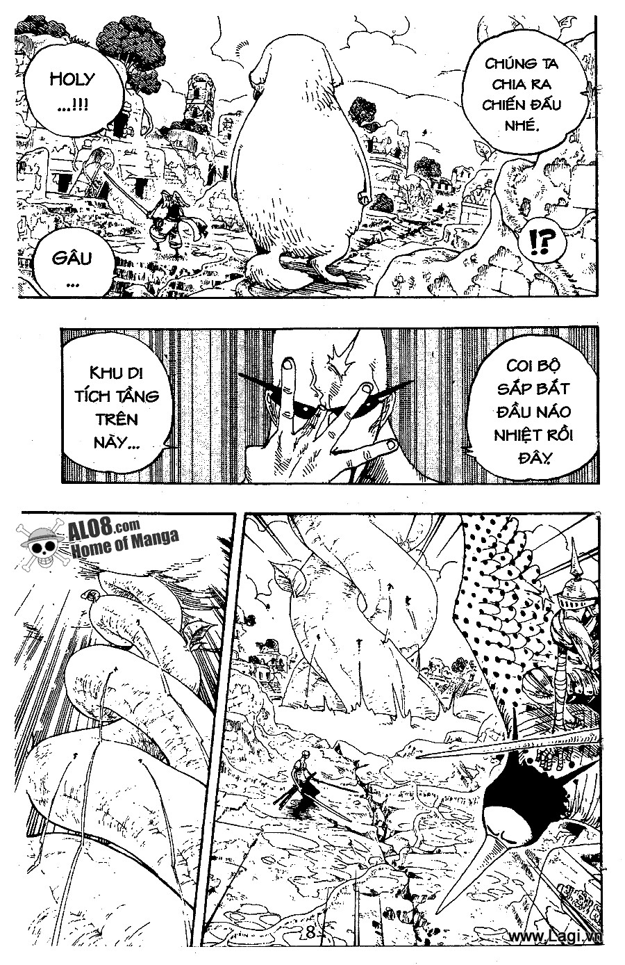 One Piece - Chương 269