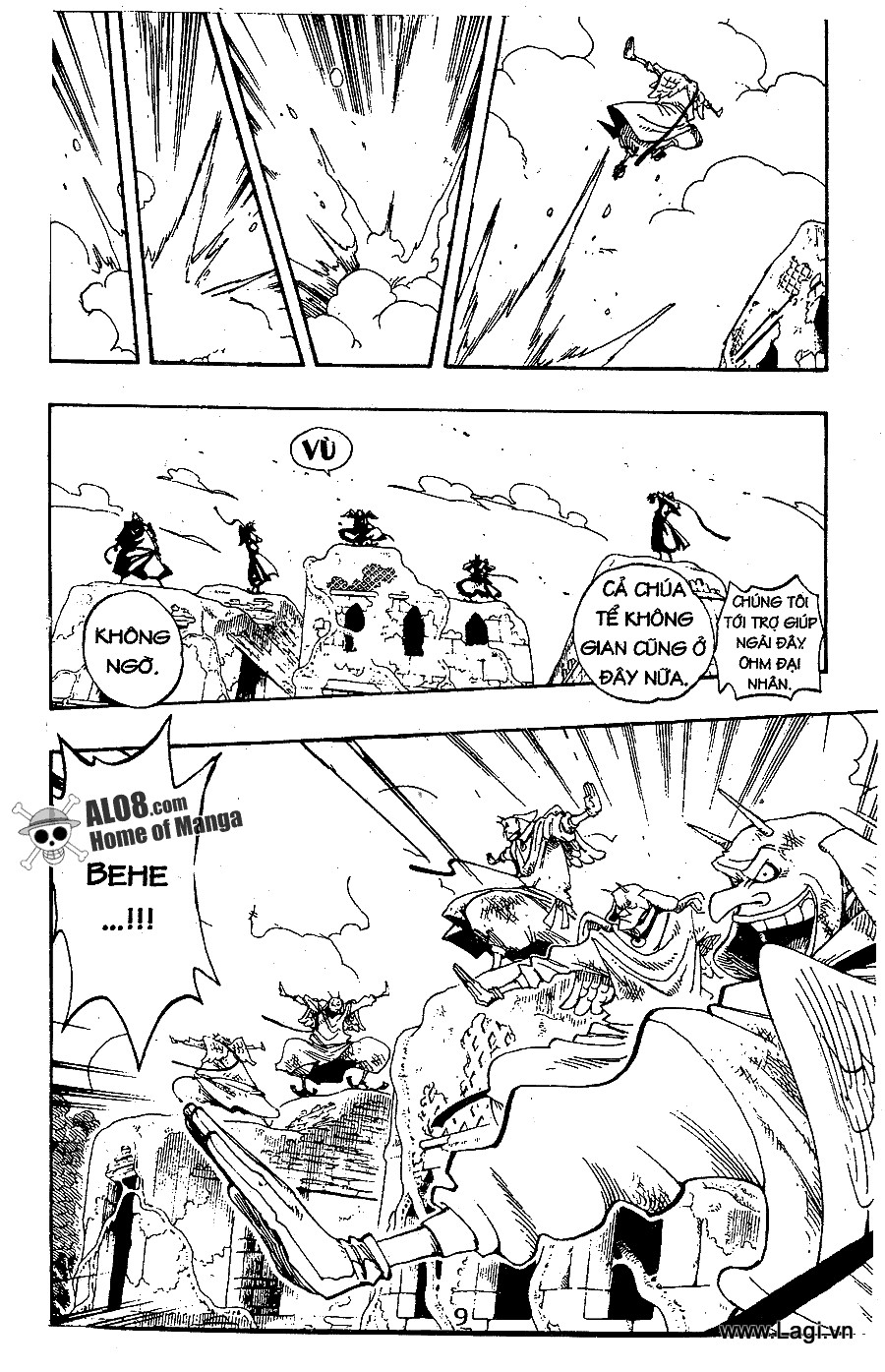 One Piece - Chương 269