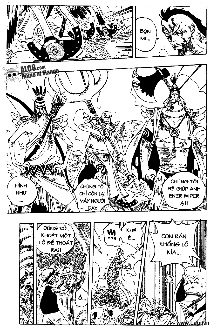 One Piece - Chương 269
