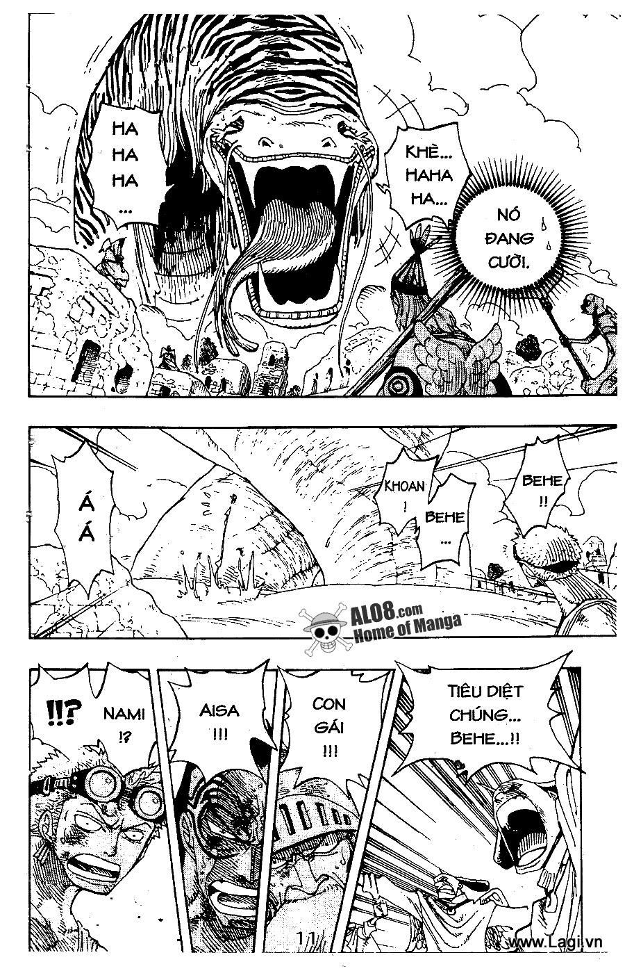 One Piece - Chương 269