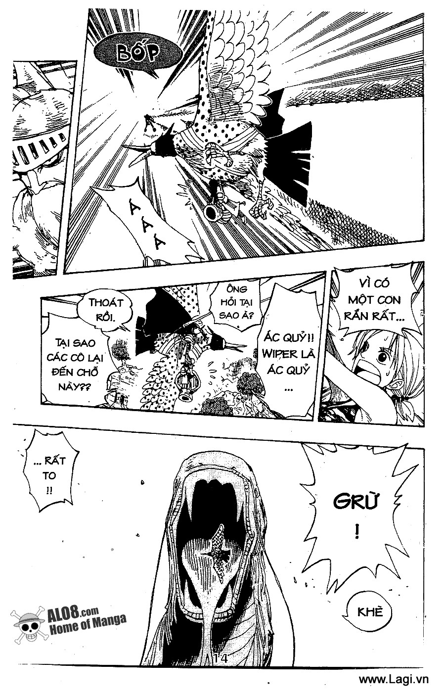 One Piece - Chương 269