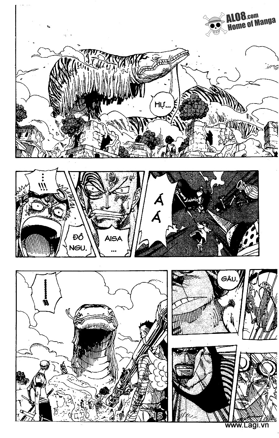 One Piece - Chương 269