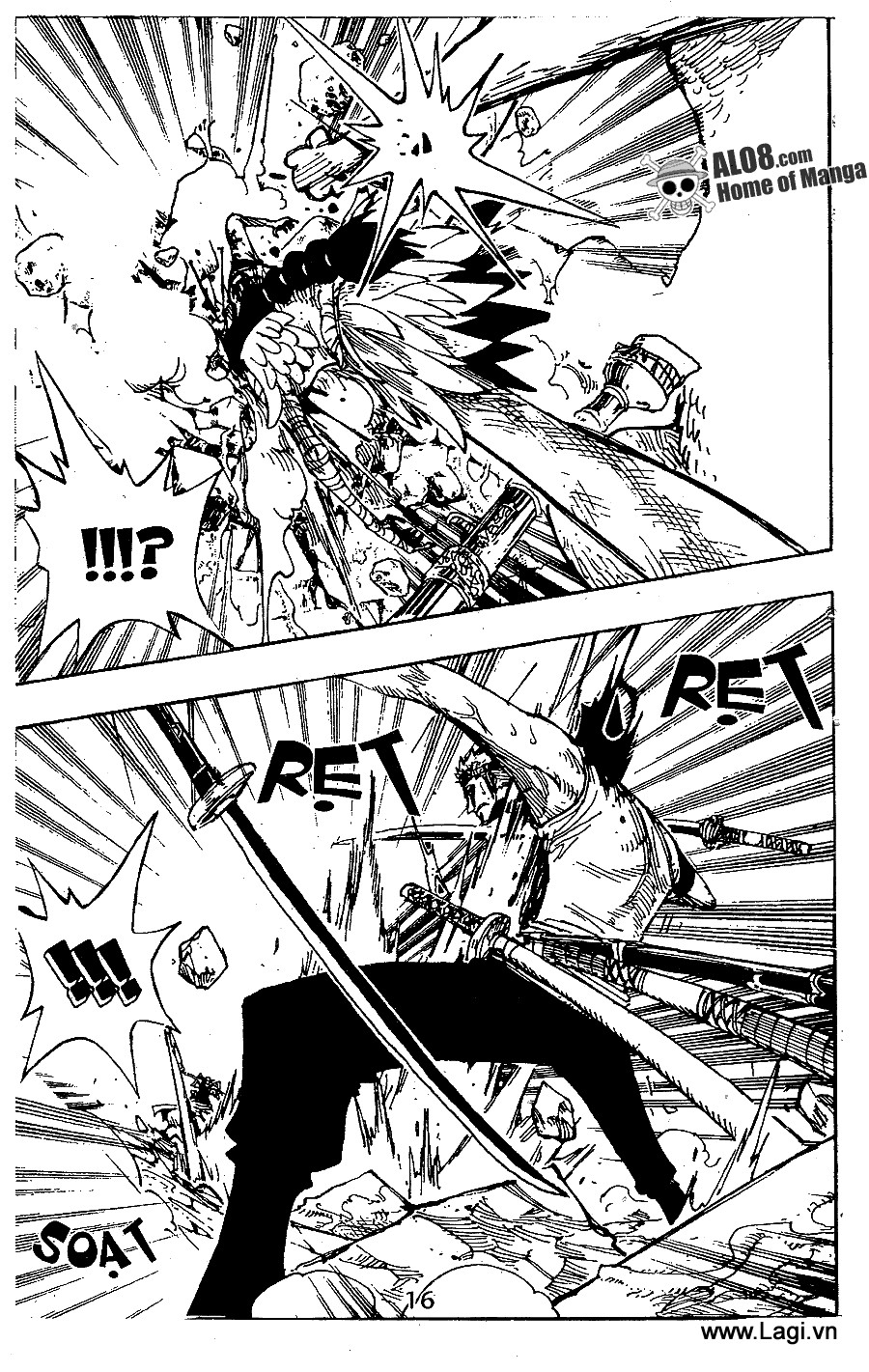 One Piece - Chương 269