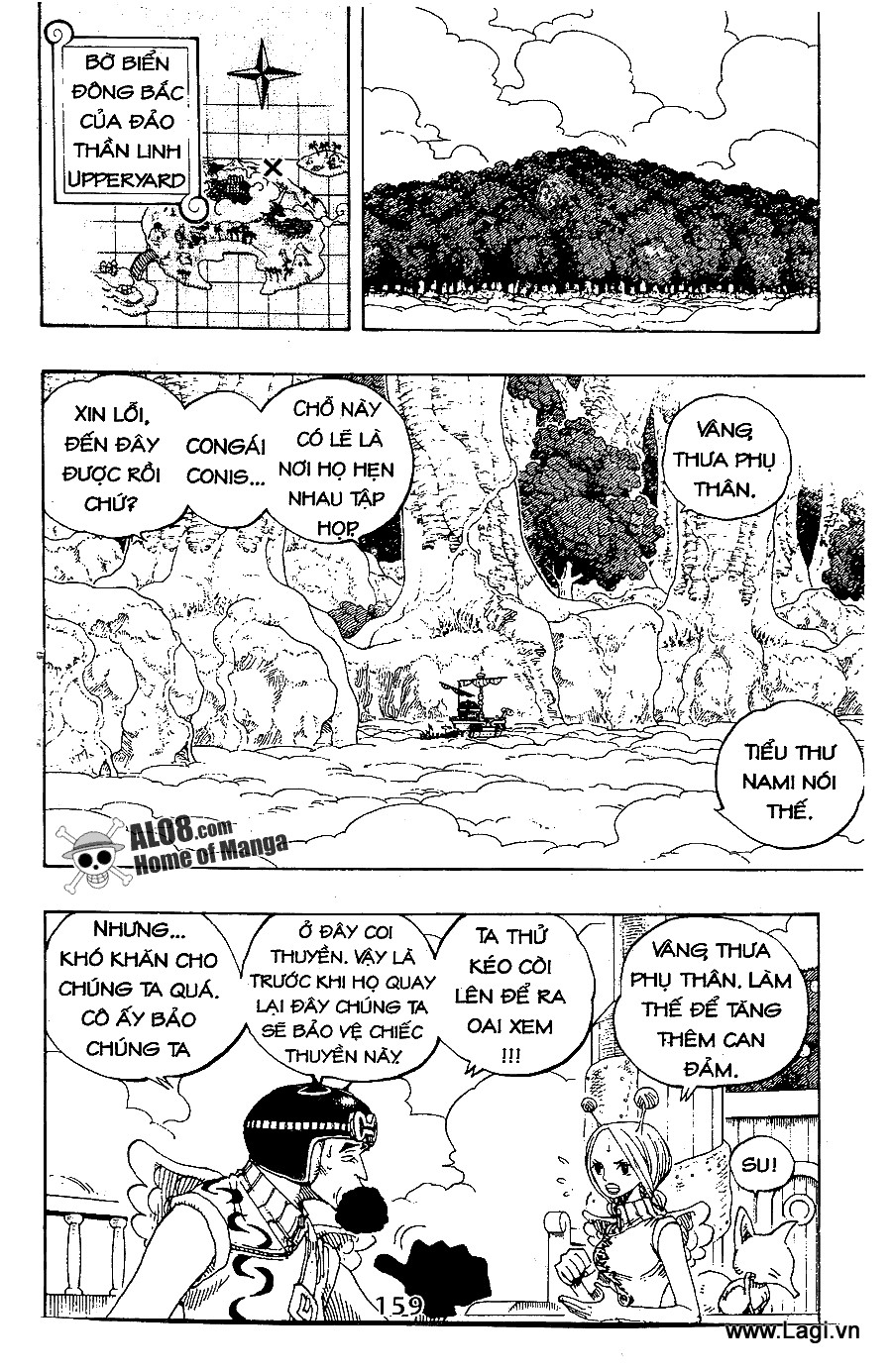 One Piece - Chương 269