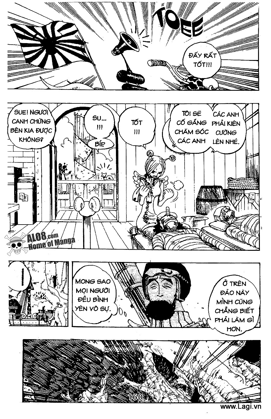 One Piece - Chương 269