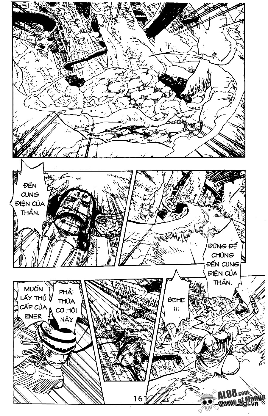 One Piece - Chương 269