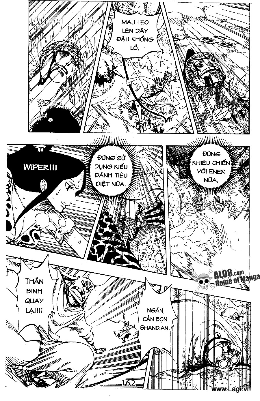 One Piece - Chương 269