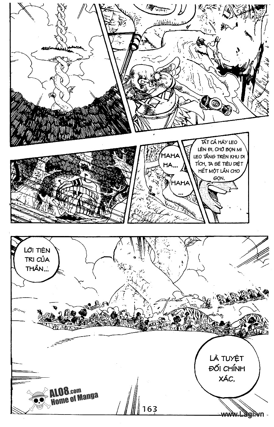 One Piece - Chương 269