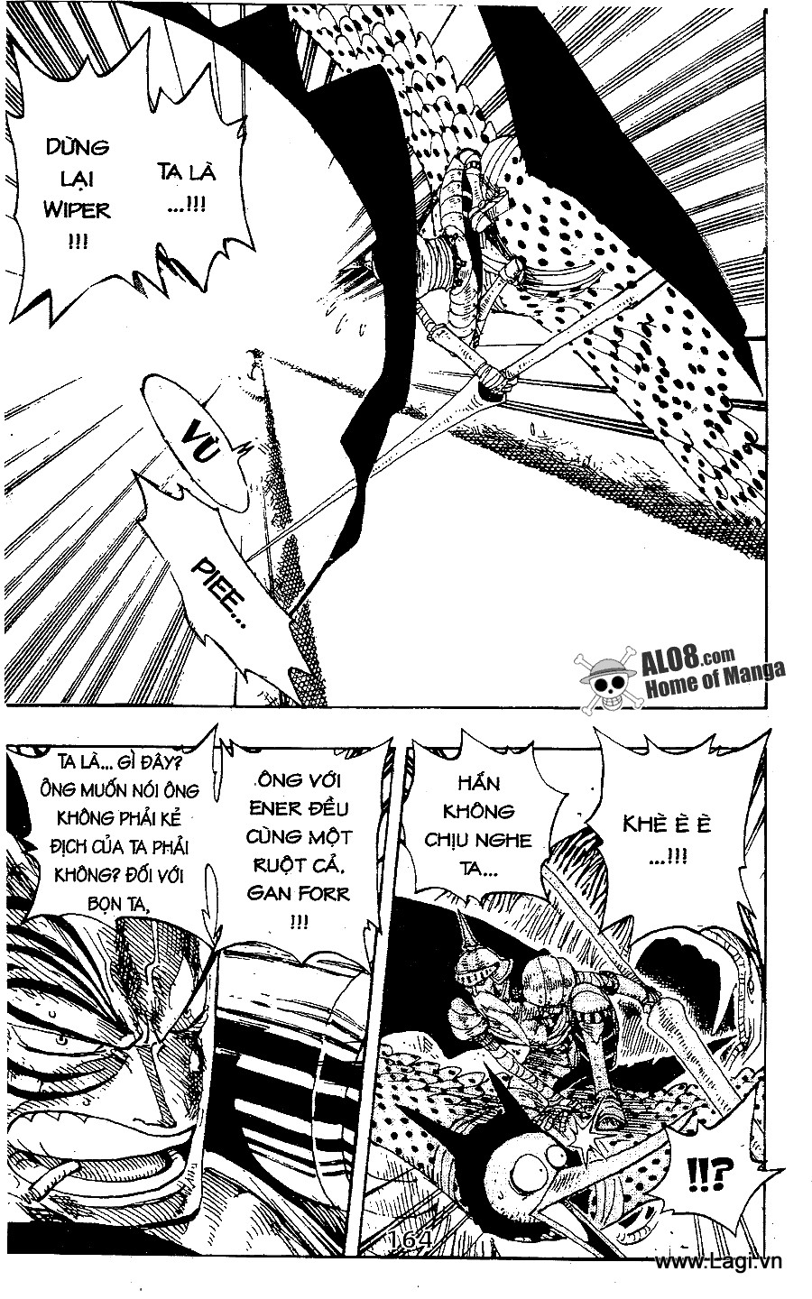 One Piece - Chương 269