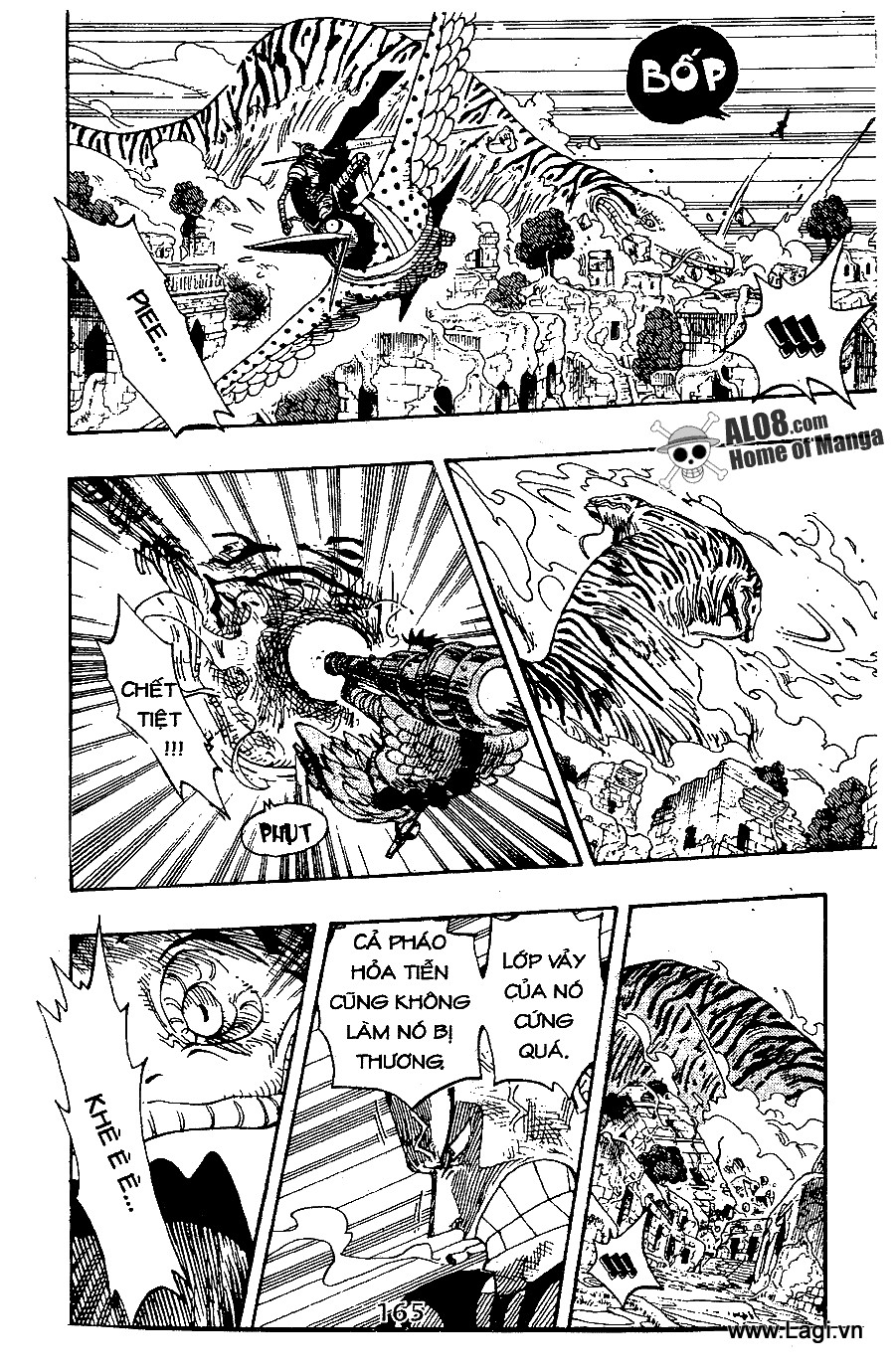 One Piece - Chương 269