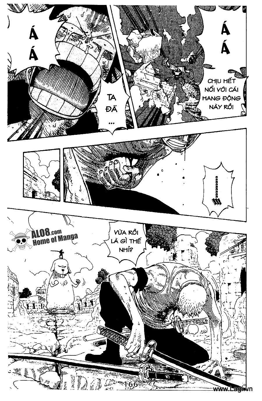 One Piece - Chương 269
