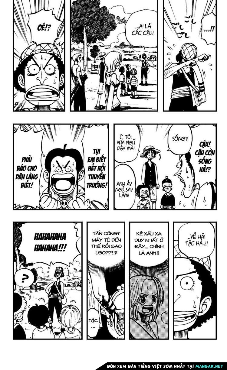 One Piece - Chương 27