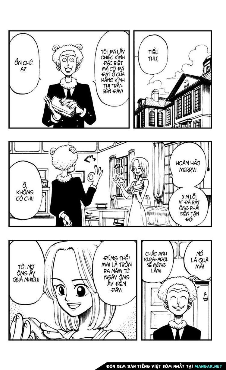 One Piece - Chương 27