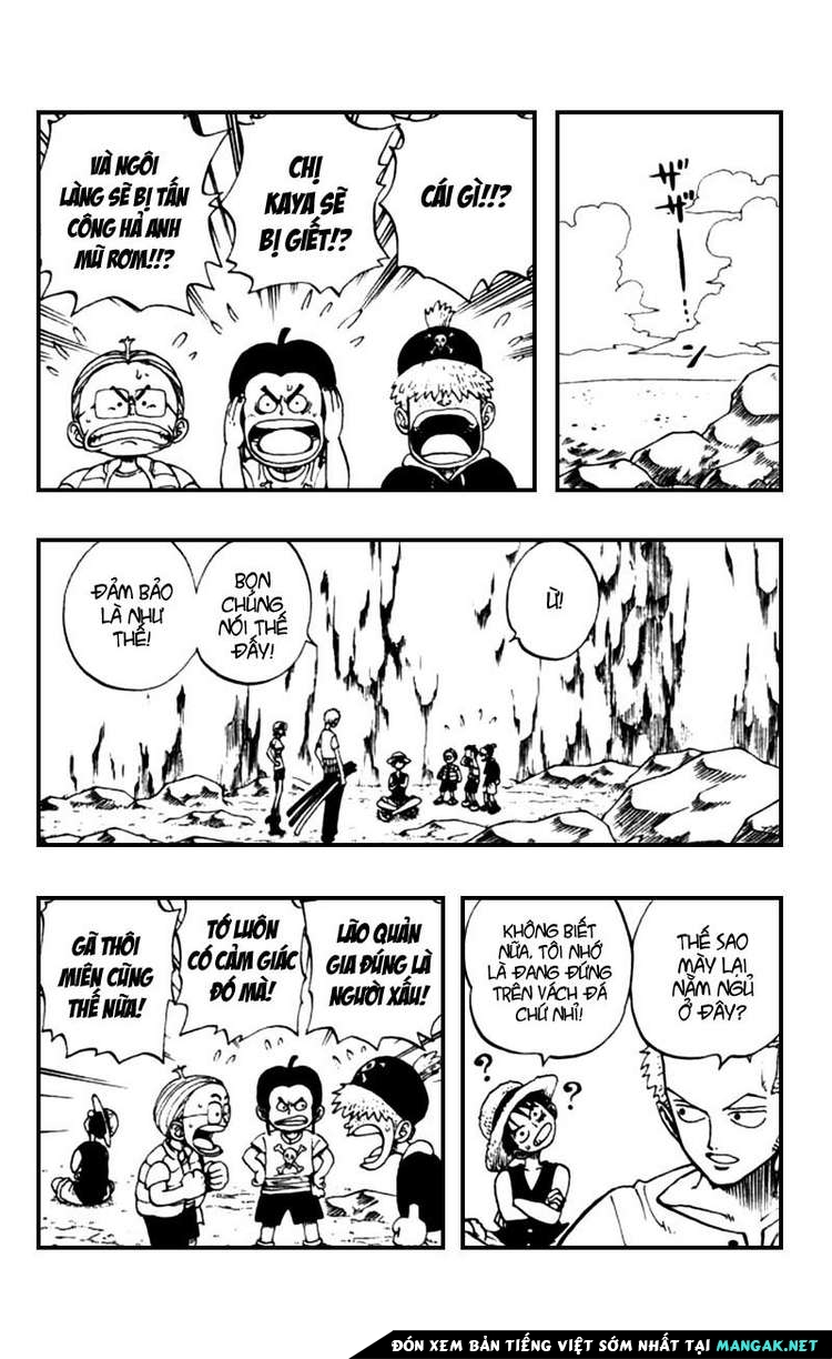 One Piece - Chương 27
