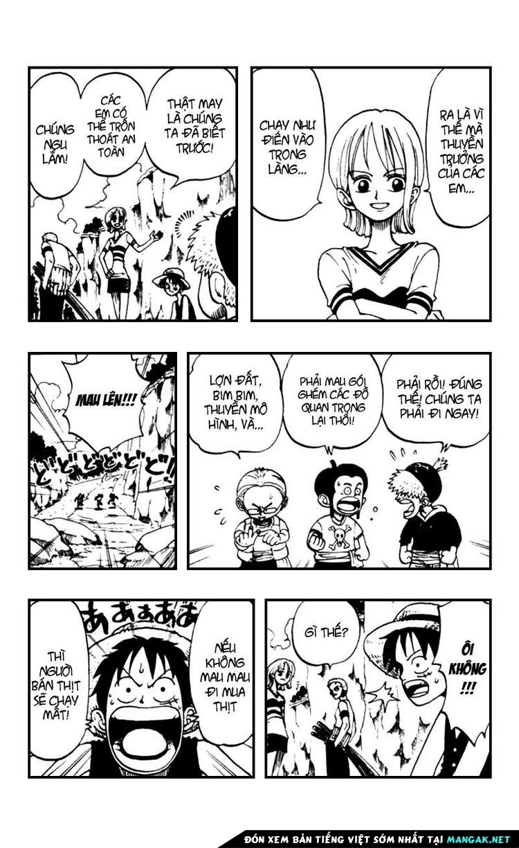 One Piece - Chương 27
