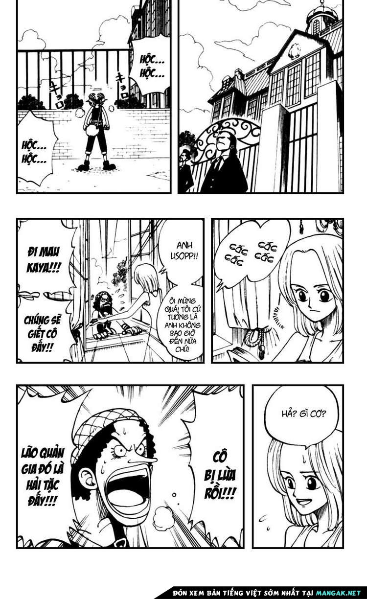 One Piece - Chương 27