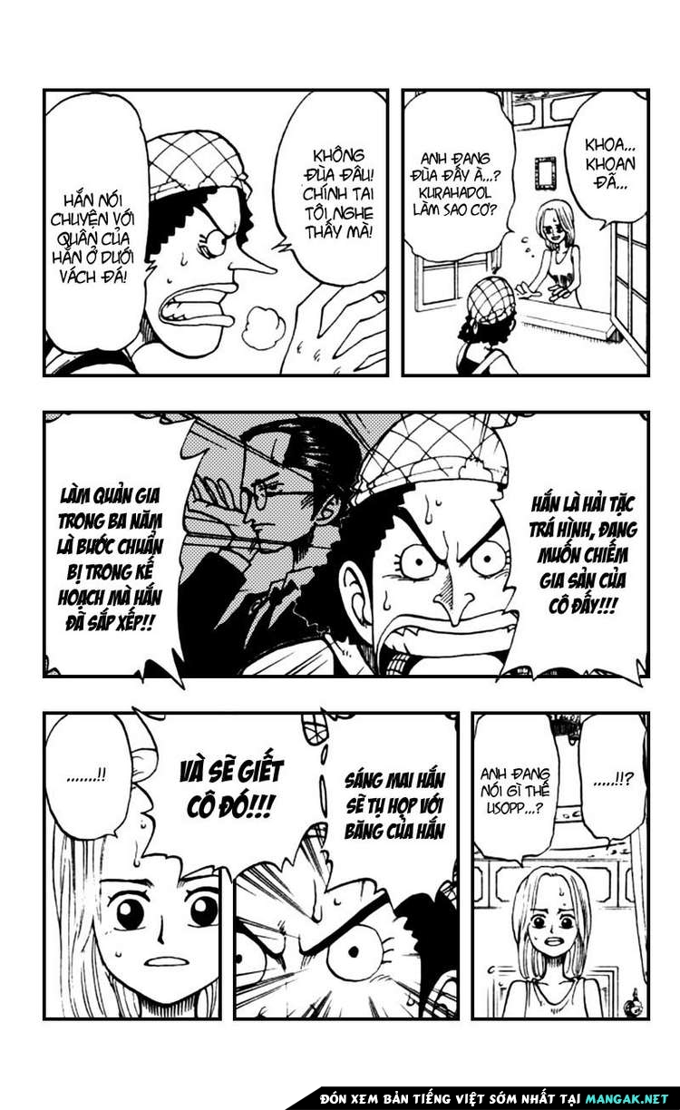 One Piece - Chương 27