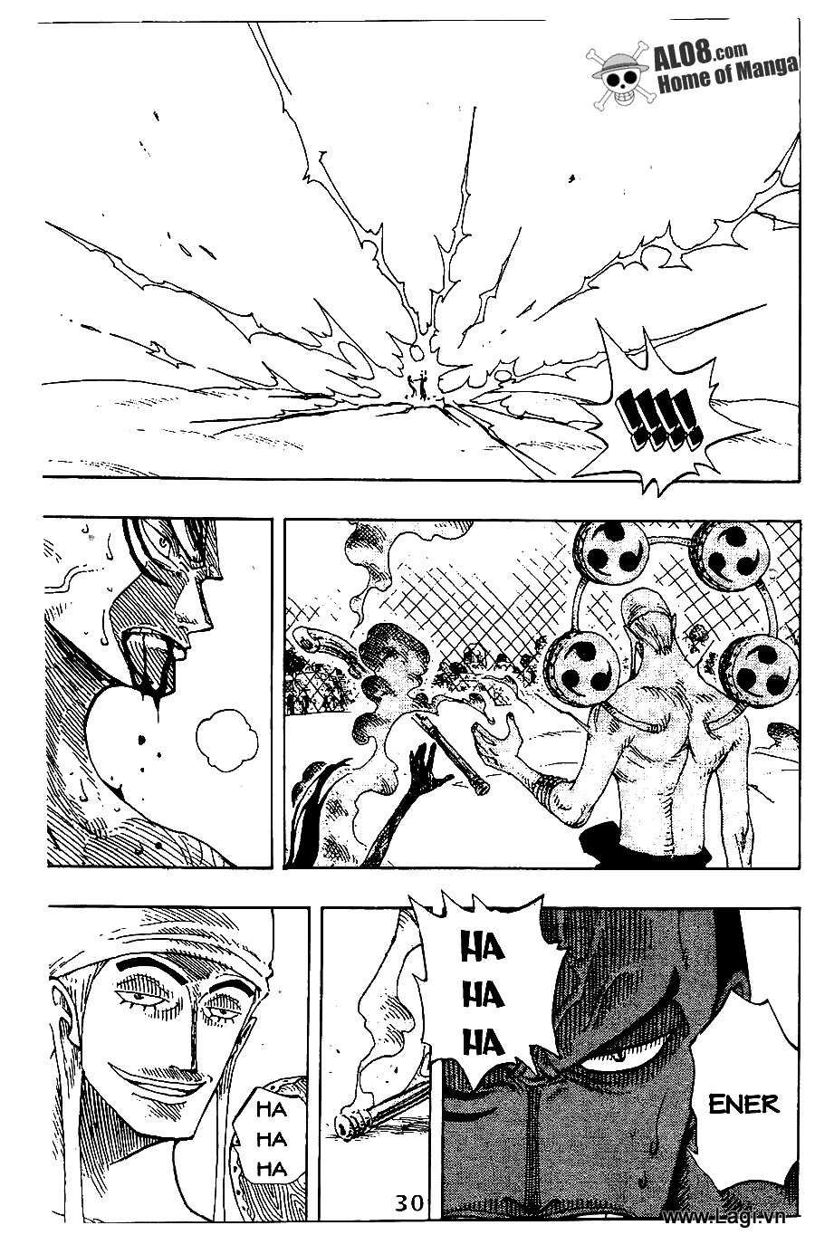 One Piece - Chương 270