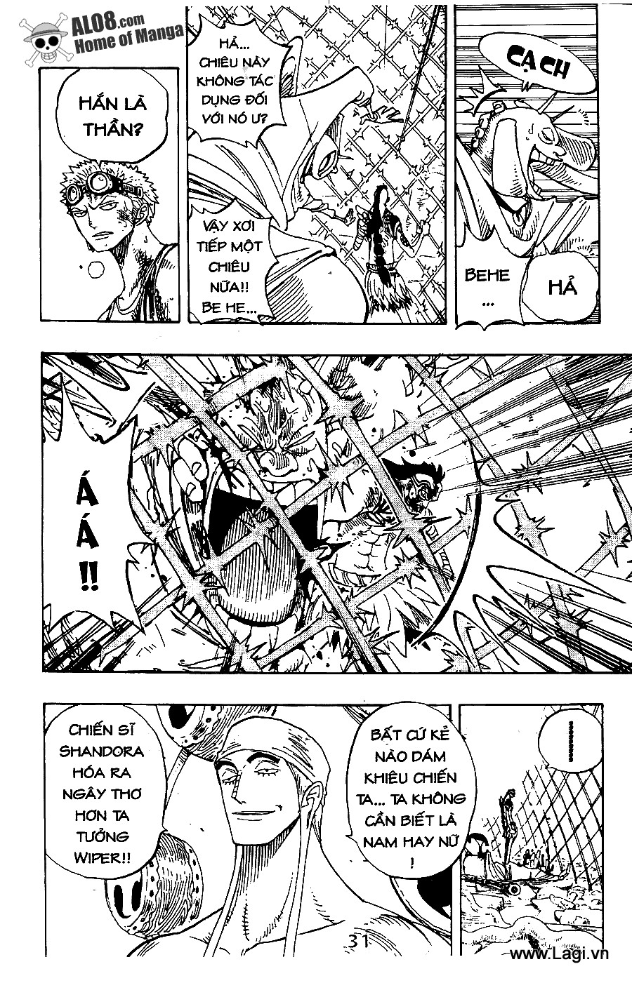 One Piece - Chương 270