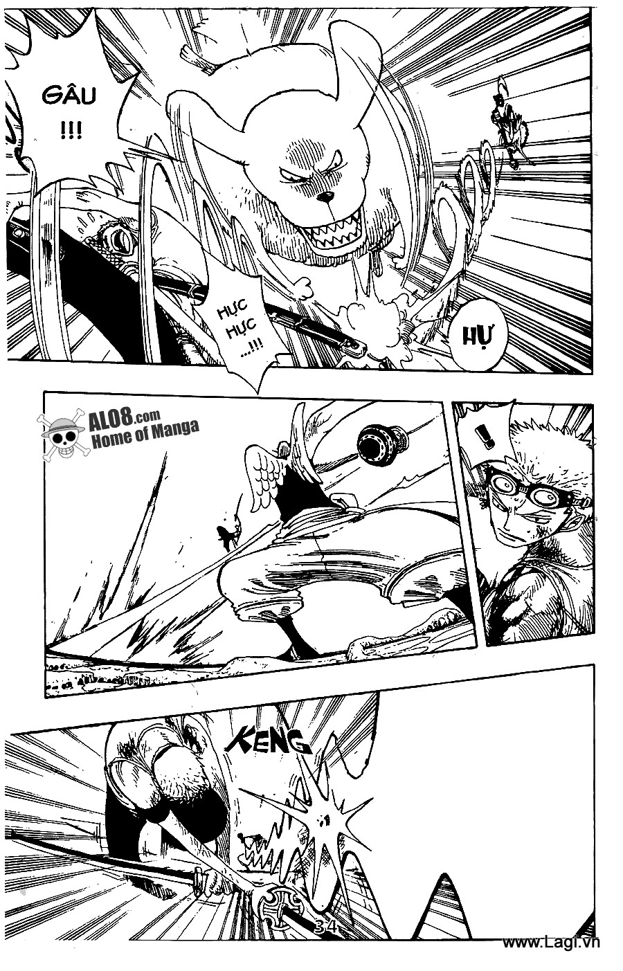 One Piece - Chương 270