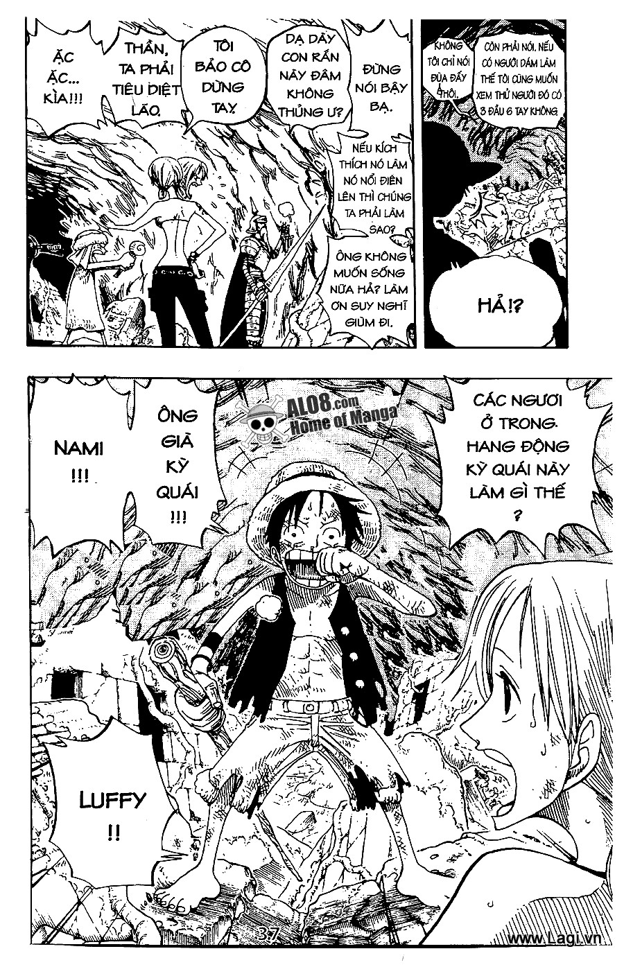 One Piece - Chương 270