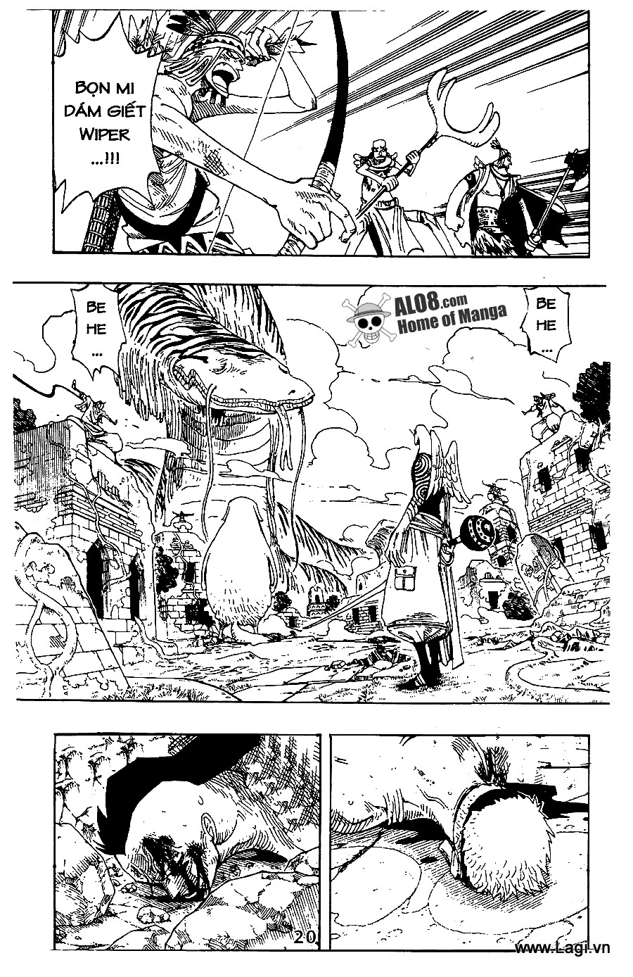 One Piece - Chương 270