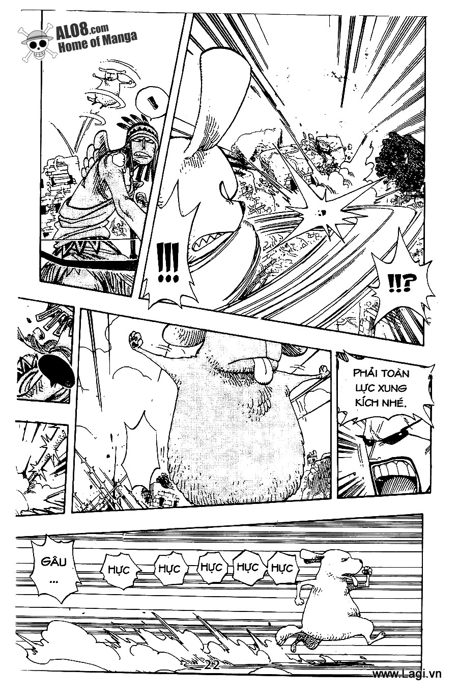 One Piece - Chương 270