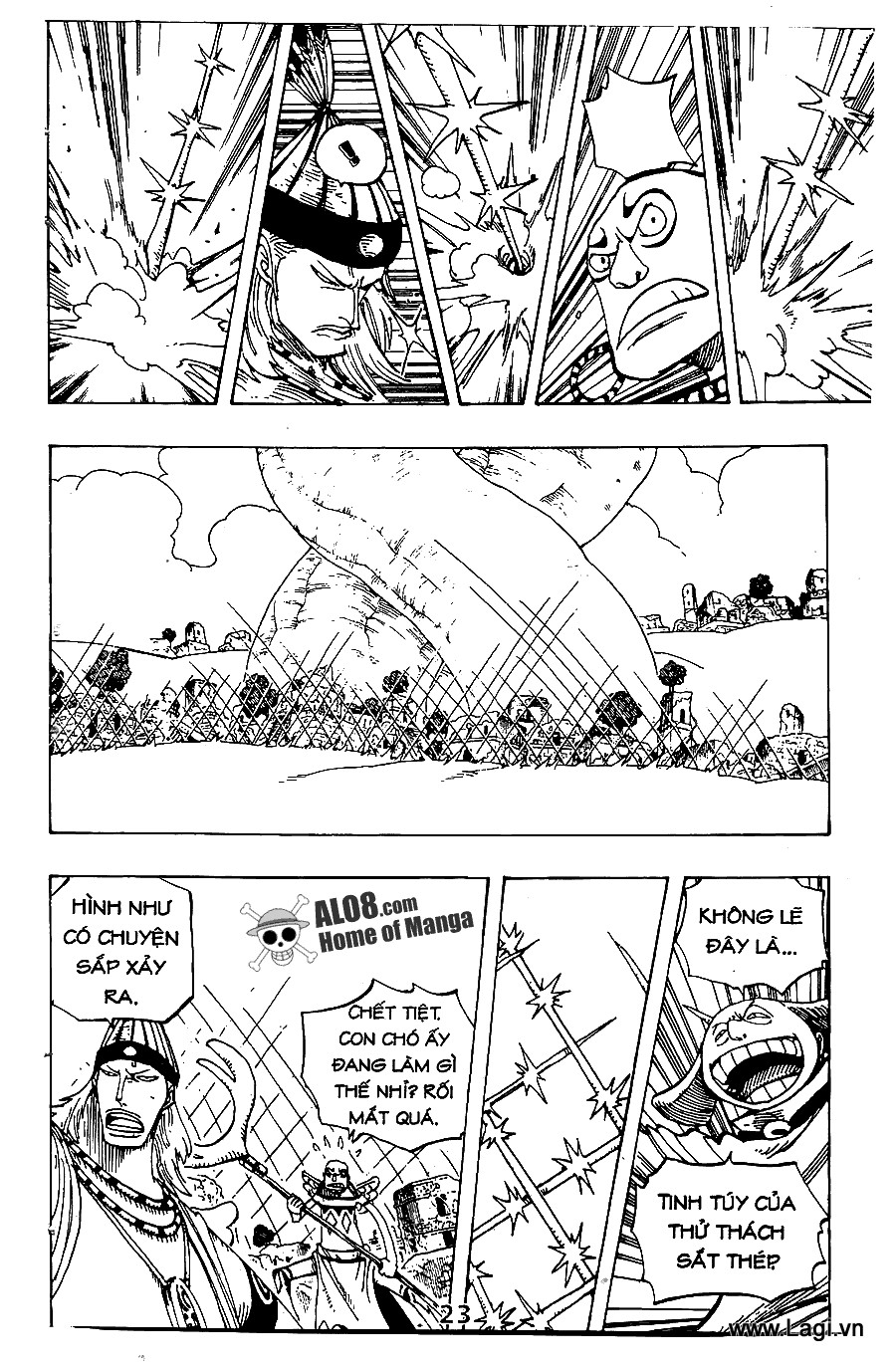 One Piece - Chương 270