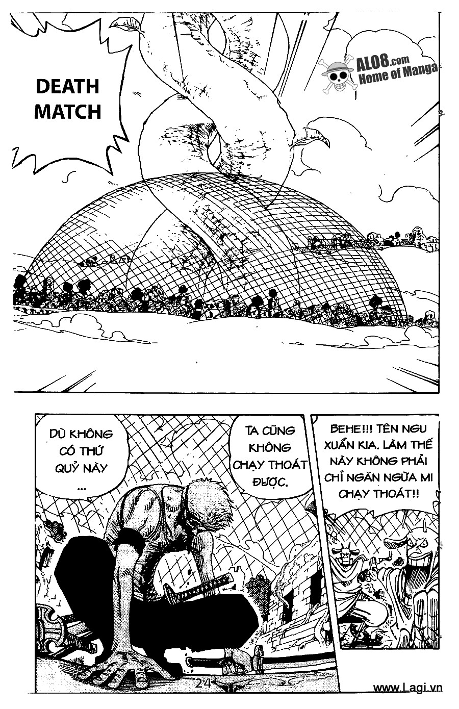 One Piece - Chương 270