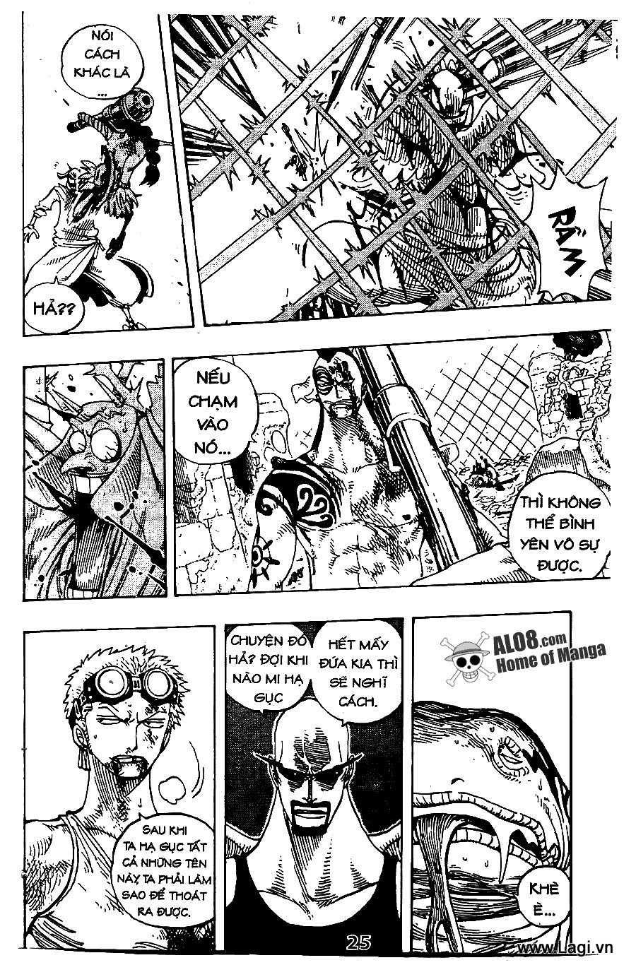 One Piece - Chương 270