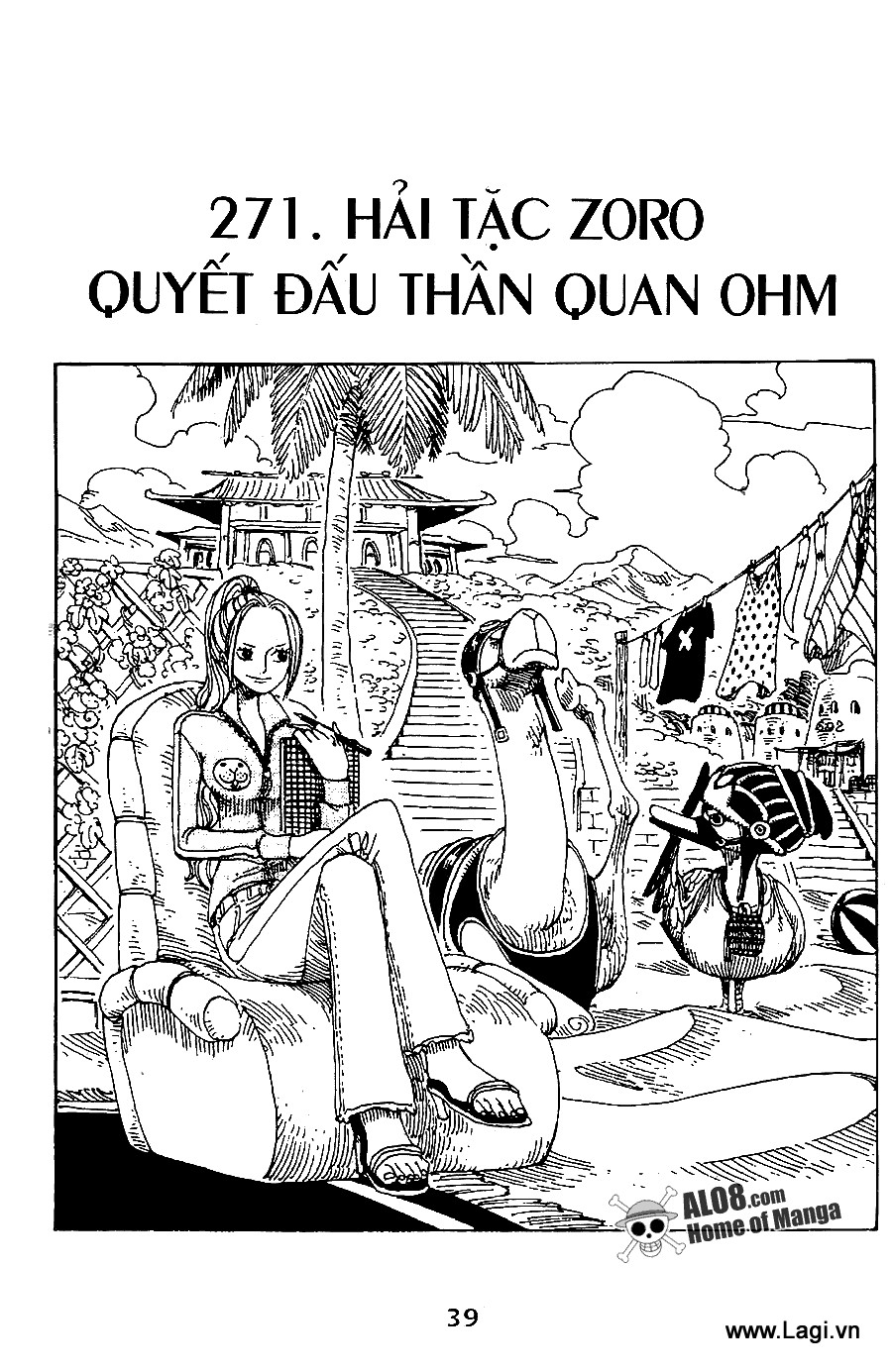 One Piece - Chương 271
