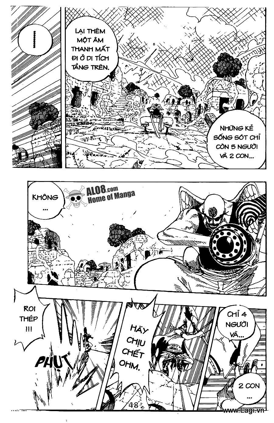 One Piece - Chương 271