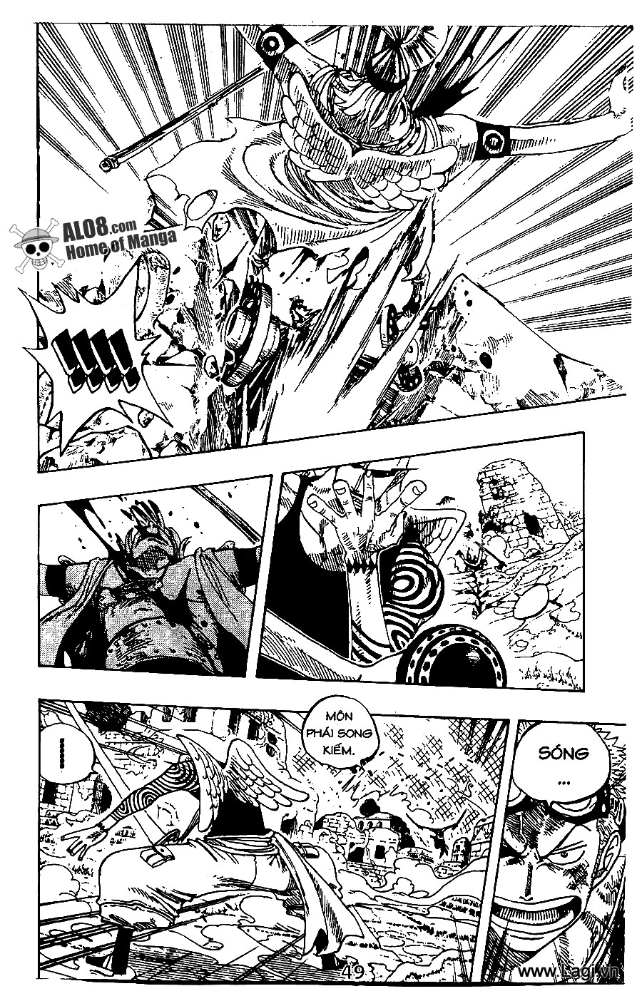 One Piece - Chương 271