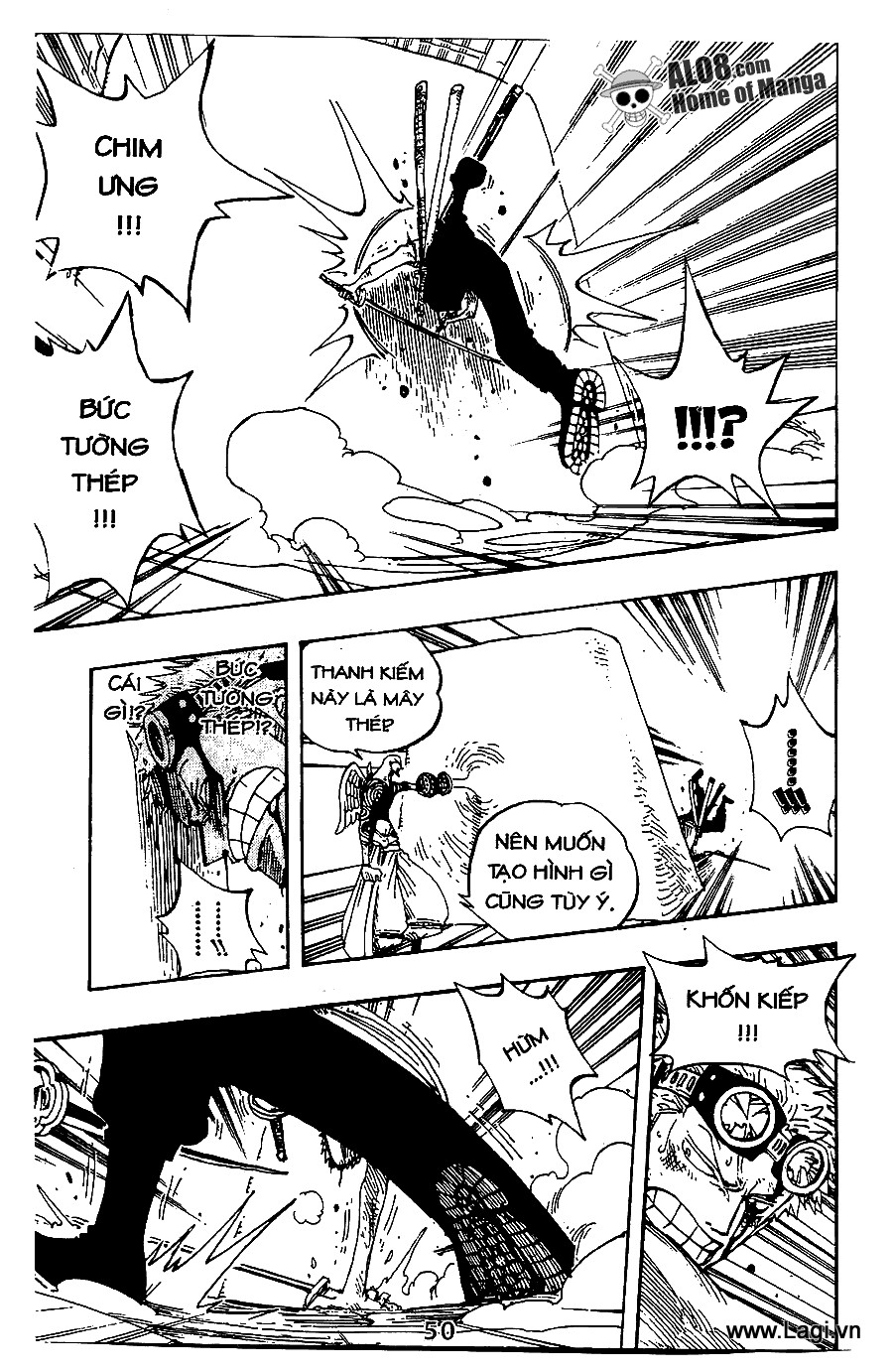 One Piece - Chương 271