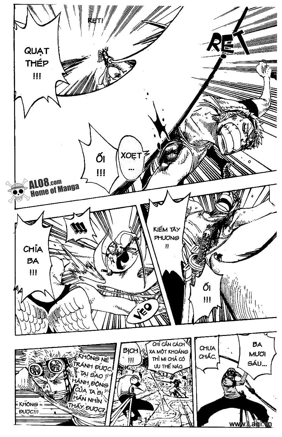 One Piece - Chương 271