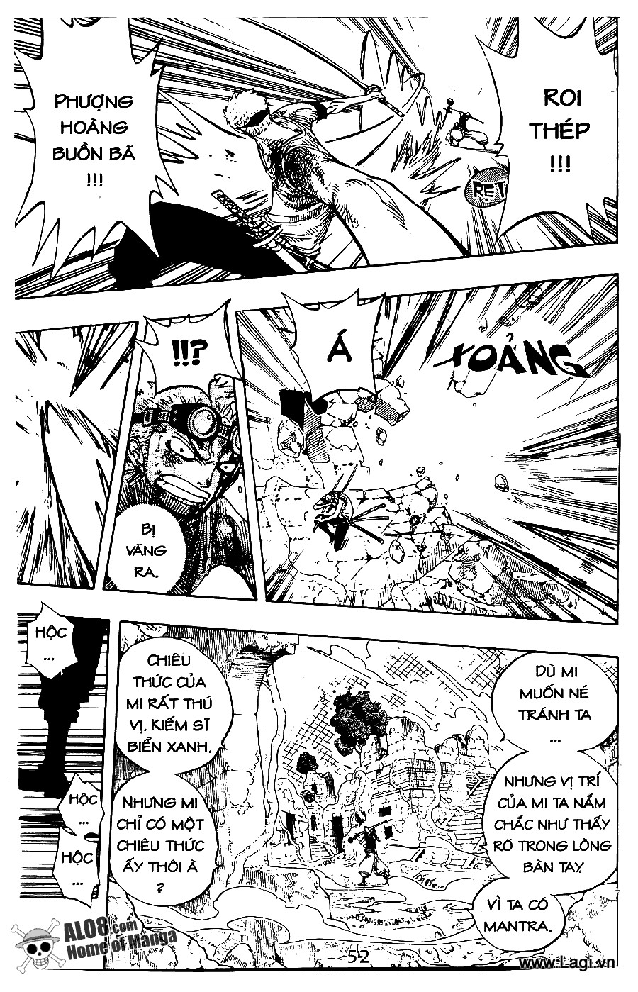 One Piece - Chương 271