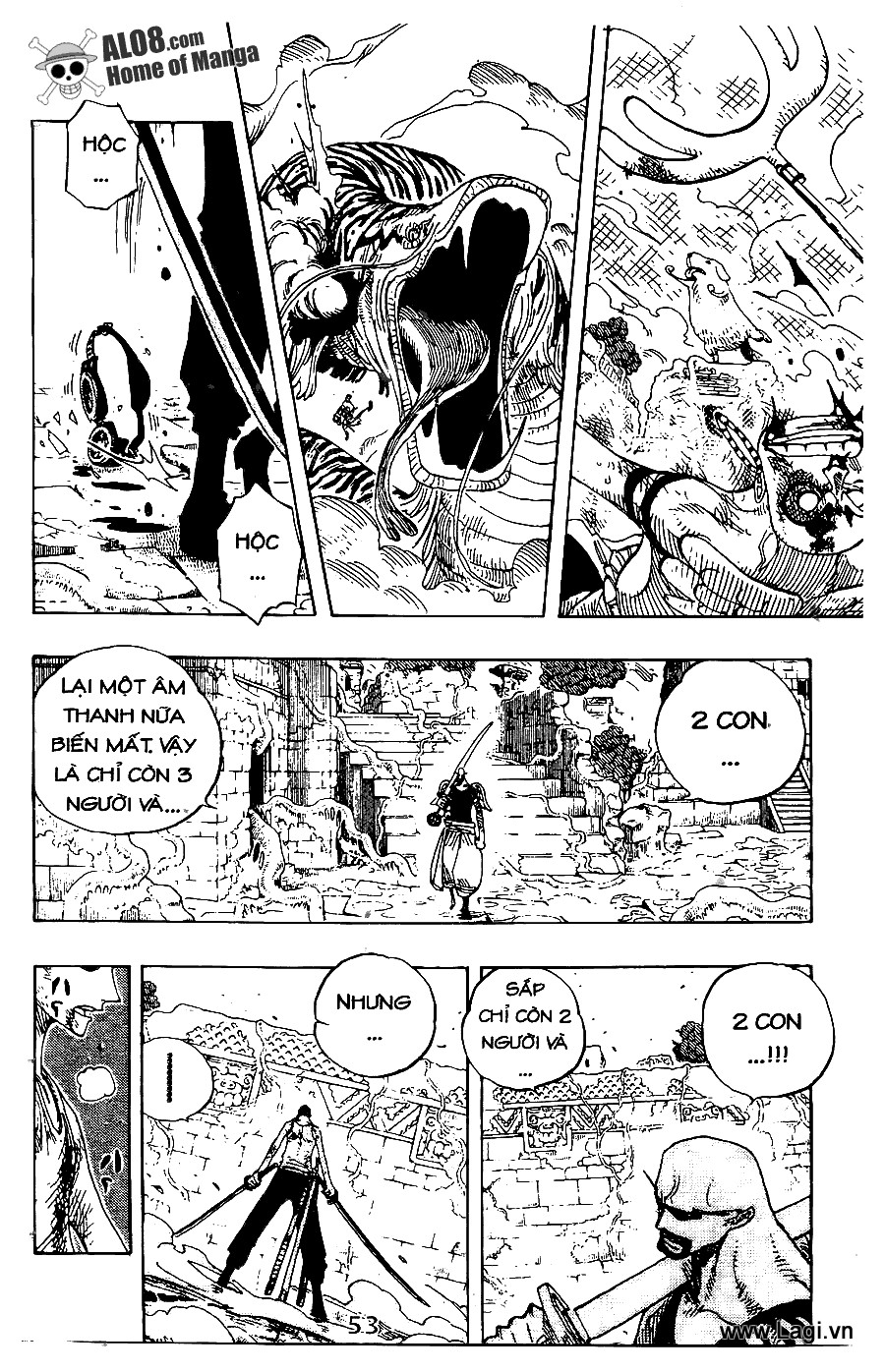 One Piece - Chương 271