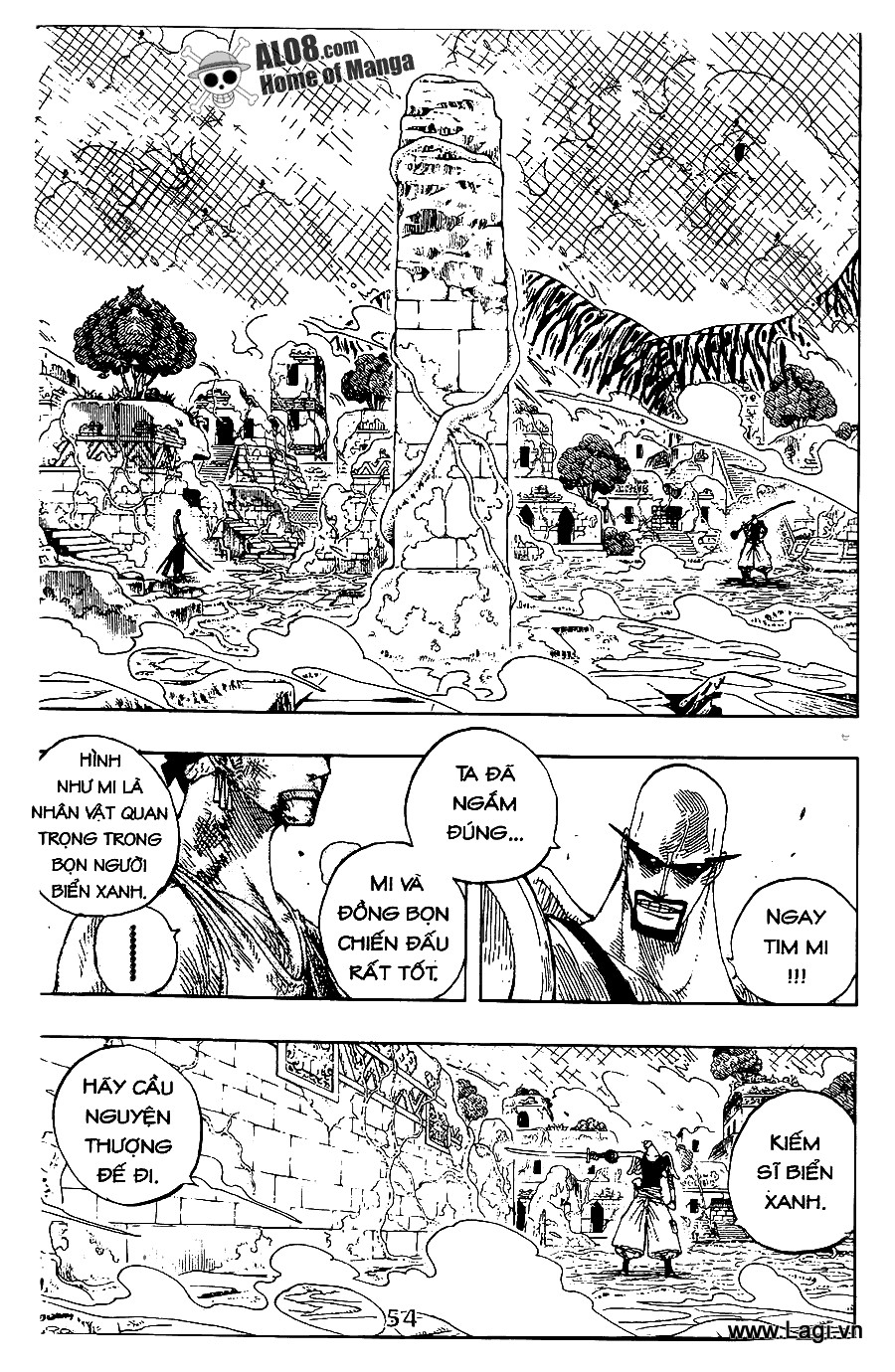 One Piece - Chương 271
