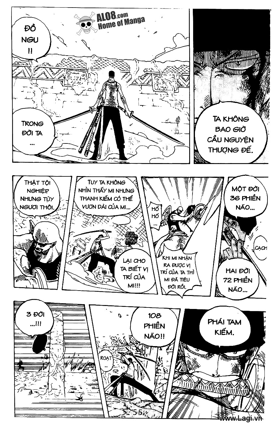 One Piece - Chương 271
