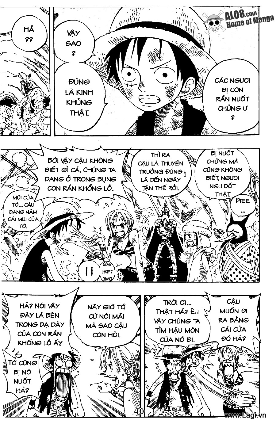 One Piece - Chương 271