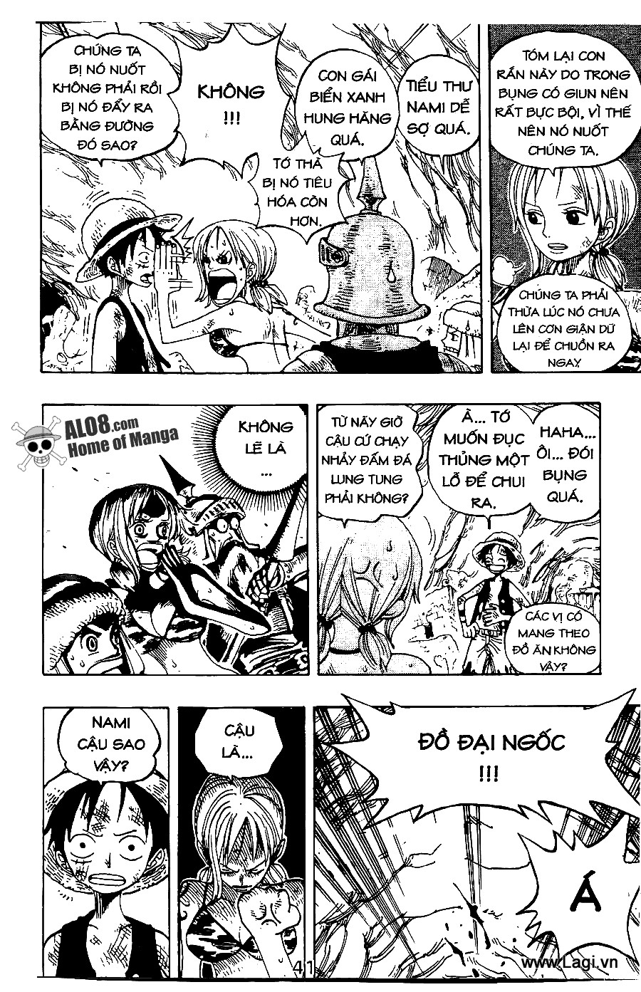 One Piece - Chương 271